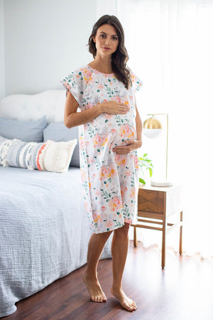 8+ Birthing and Maternity Gown for Labour and Delivery